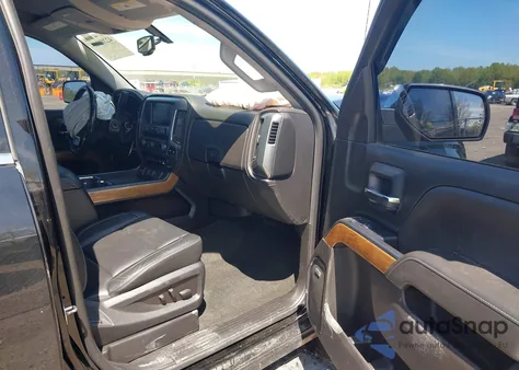 2018 Chevrolet Silverado 1500 1Lz/2Lz z USA, uszkodzony, nr VIN 1GCVKSEC4JZ288522